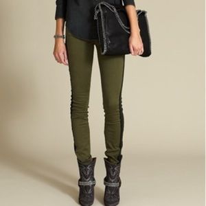 Current/Elliott Two Toned Jeans