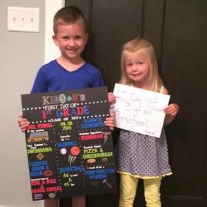 Meet your Posher, Kristi