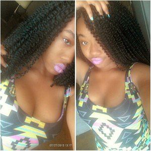 Meet your Posher, Julie