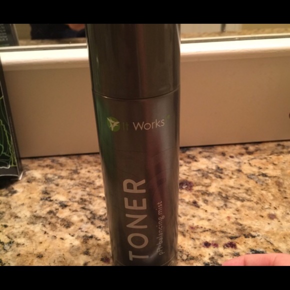 It Works Toner