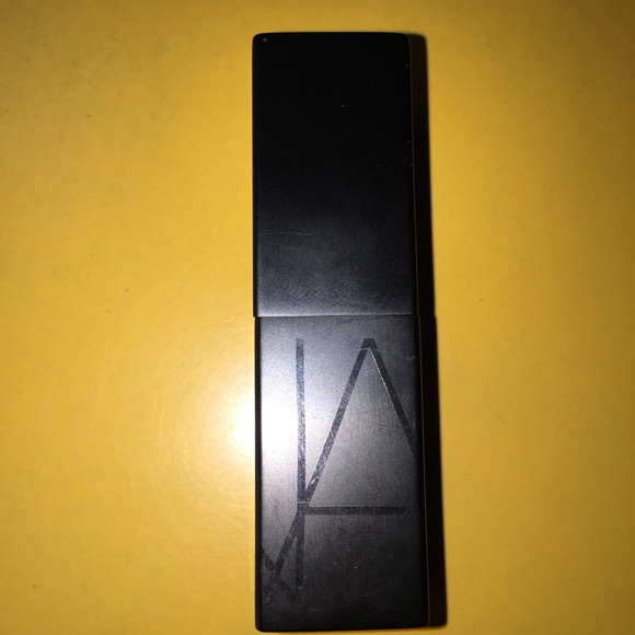 Nars audacious lipstick in Anna!!