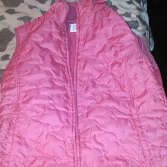 ***final price***Puff vest