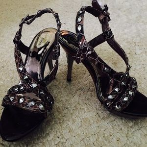 Bolaro Heeled Sandles