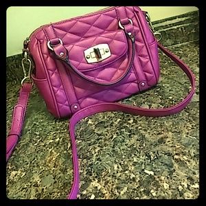 Cute stylish super purple bag!
