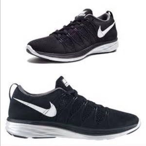 NIKE FLYKNIT LUNAR 2 HARDLY WORN