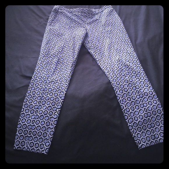 Print Pants