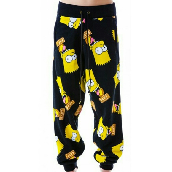 JOYRICH ****Bart Simpson*** sweats!
