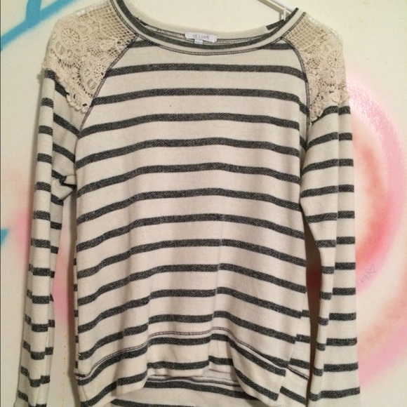 Delia long sleeve shirt