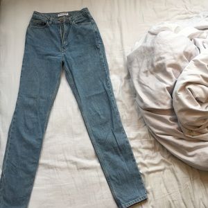 American Apparel Jeans