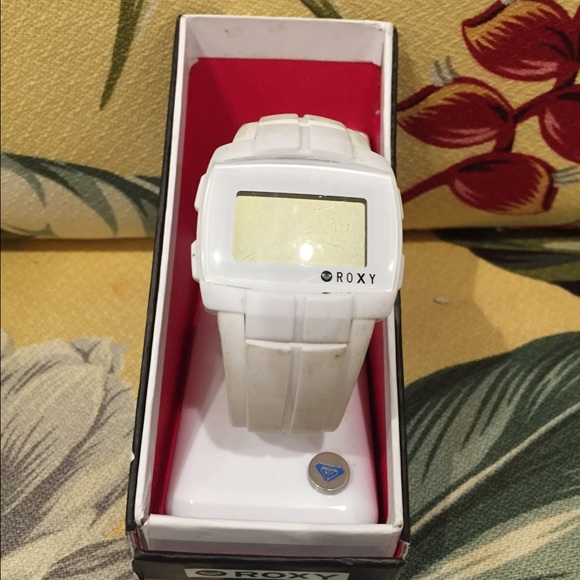 Roxy watch