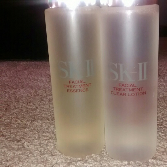SK- II