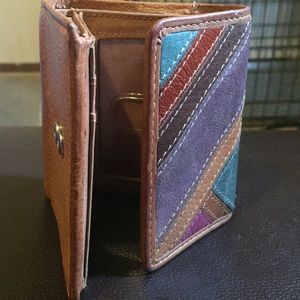 Fossil wallet
