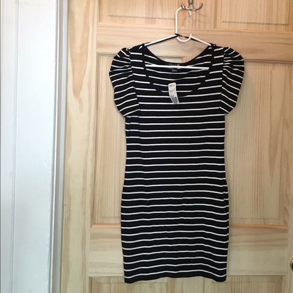 NWT Forever 21 striped Dress