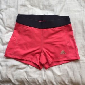 Pink Sport Shorts