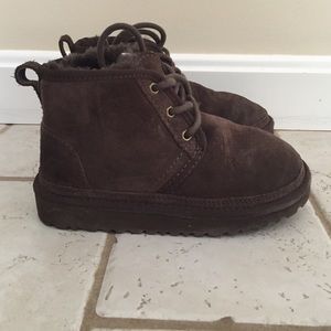 UGG Boys Toddler NEUMEL boots