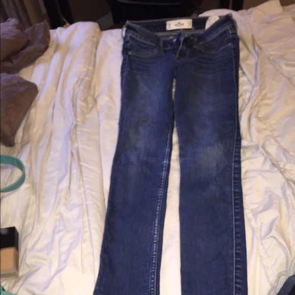 Hollister skinny jeans