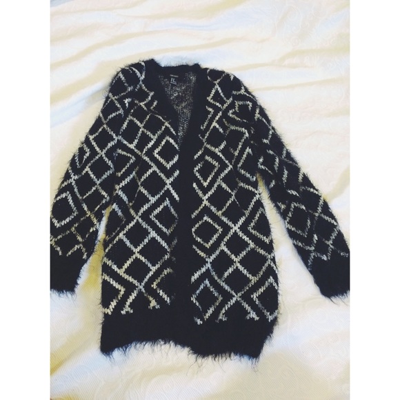 Super cozy cardigan