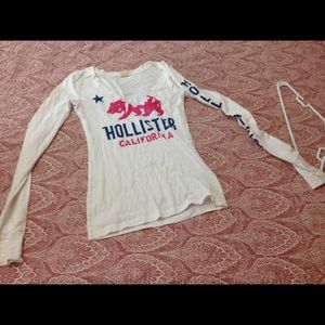 Hollister Long Sleeve