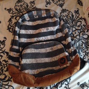 Roxy backpack/bookbag