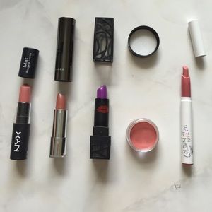 ❌❌SOLD.  Lipstick bundle