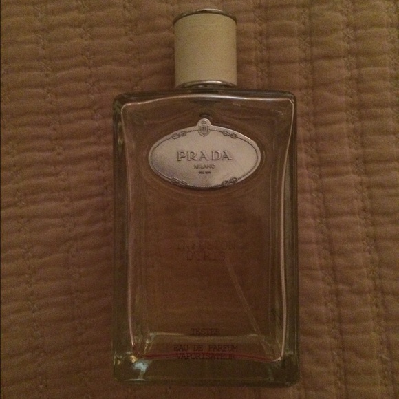 Prada Infusion D'Iris Eau de Parfum 200 ml