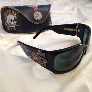 SALE Ed Hardy Sunglasses