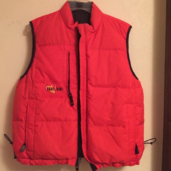 Reversible vest - Picture 3 of 4