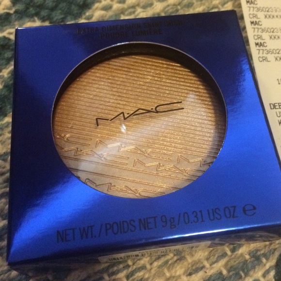 mac highlighter limited edition