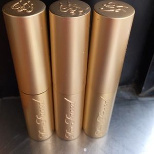 Too faced limited edition lipstick