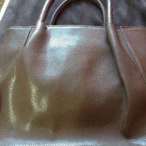 MiuMiu brown tote bag