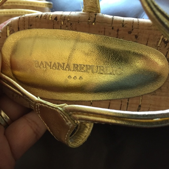 Banana republic shoes - Picture 3 of 3