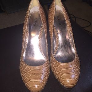 Alfani Heels