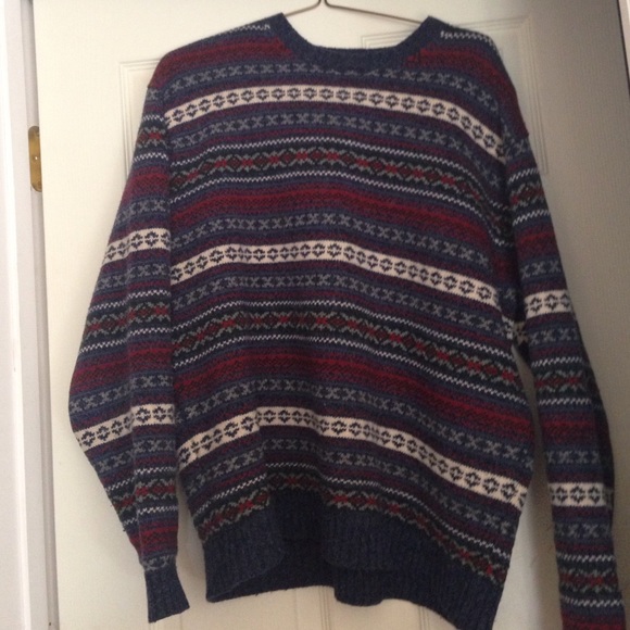 Winter Sweater!