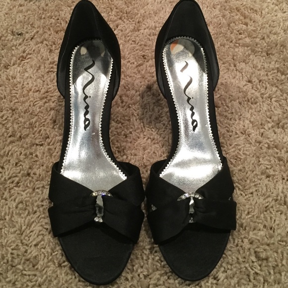 Fancy heels