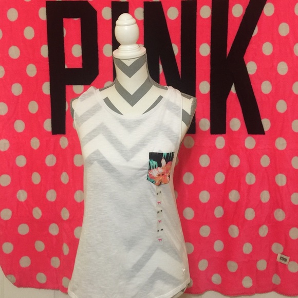 Vs pink tank