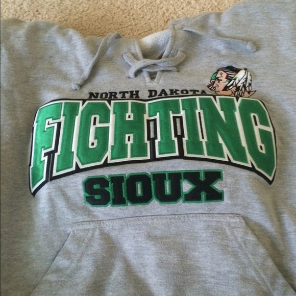 North Dakota sweatshirt