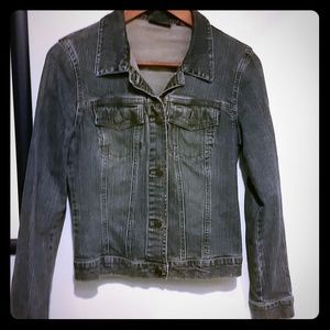 New York &Company Denim Jacket 💕🍁