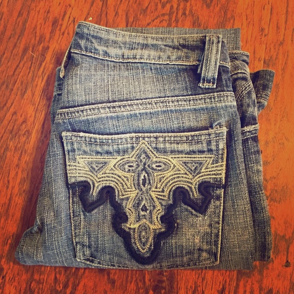 Super Cute Antik Denim Jeans
