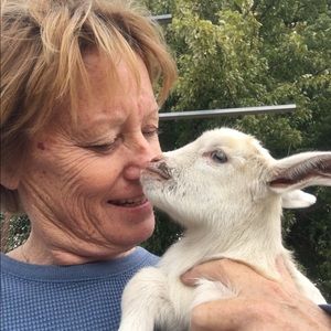 Meet your Posher, Lucille