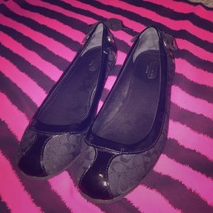 COACH FLATS!