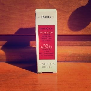 Korres Wild Rose Collection (DELUXE SAMPLE)