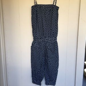🎀Dotted Jumpsuit🎀