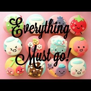 Everything must go!! Will trade