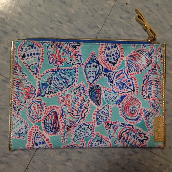 Lilly Pulitzer Pouch