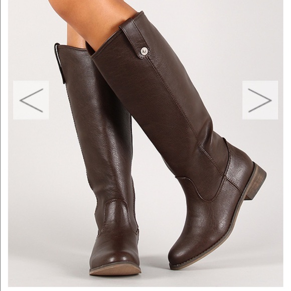 Grey boots - Picture 4 of 4