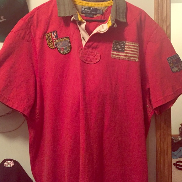 Polo shirts