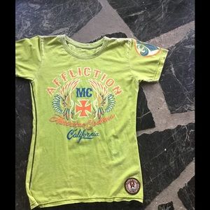 Affliction T shirt