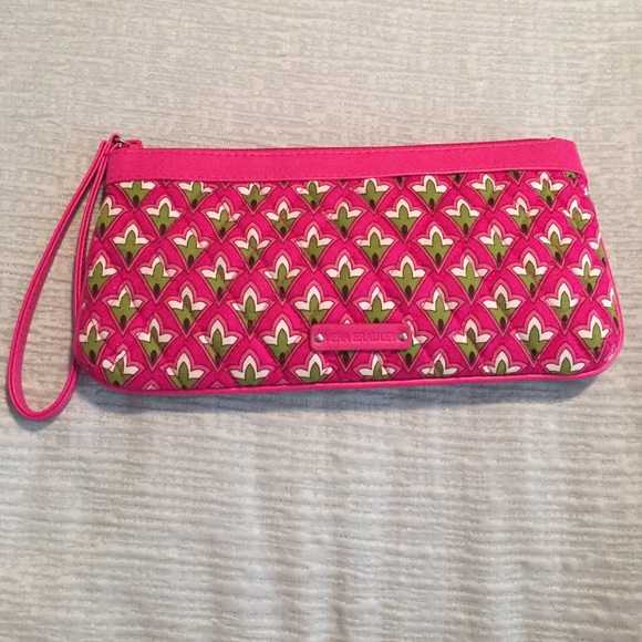 Vera Bradley handbag/wristlet