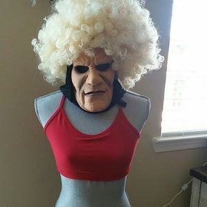 Lululemon red sports bra size 6