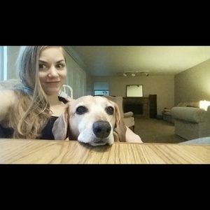 Meet your Posher, Kristi